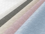  [新商品] レース柄レザー全6色
