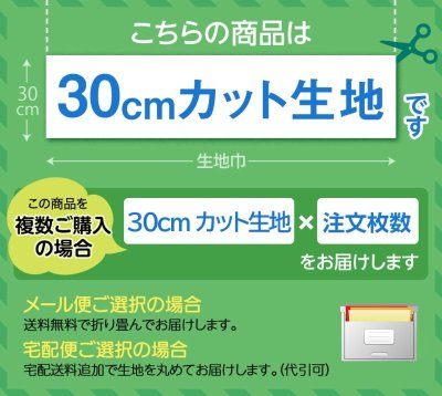 画像1: [送料無料]【92×30cmカット生地】合皮レザー生地【カーボンレザー 黒】