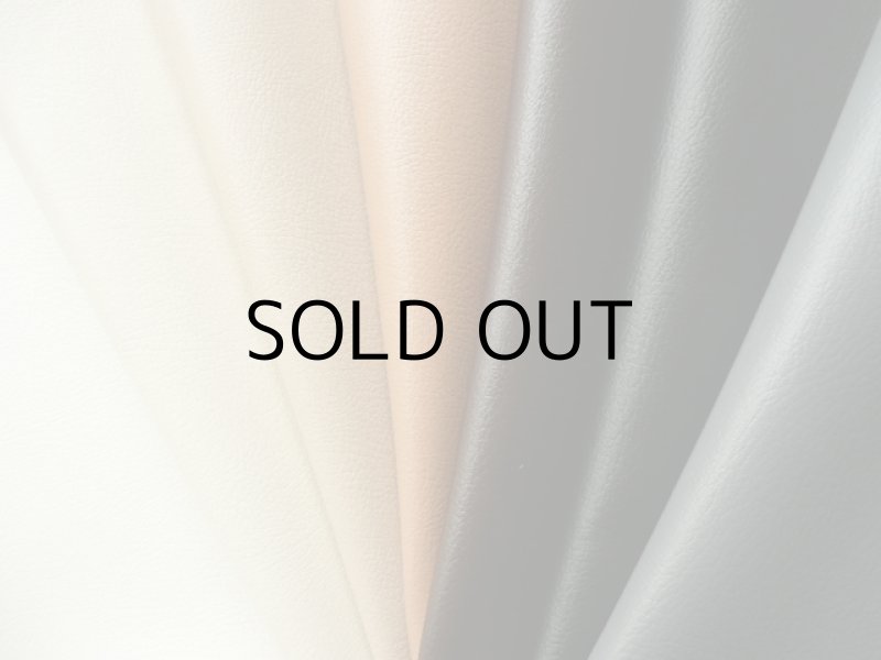 画像7: ※難あり※貼るレザー（接着シール）合皮生地【難燃 広幅 黒】 135×80cm (7)