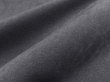 画像3: 【160cm×4M単位】最上級 スエード調生地 人工皮革 日本製 【グレーブラック やや薄手】（アウトレット） (3)