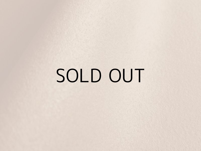 画像2: 【142×100cm】※難あり※最上級 スエード調生地 人工皮革 日本製 【キャメル】（アウトレット） (2)