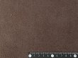 画像3: 【120×50cm単位】最上級 スエード調生地 人工皮革 日本製 【こげ茶 厚手】（アウトレット） (3)