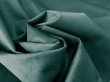 画像6: 【142×50cm単位】最上級 スエード調生地 人工皮革 日本製 【緑 伸縮性 やや薄手】（アウトレット） (6)