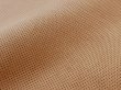 画像2: 【140×50cm単位】最上級 スエード調生地 人工皮革 日本製 【パンチング キャメル（裏張りあり）穴間隔5mm】（アウトレット） (2)