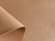 画像3: 【140×50cm単位】最上級 スエード調生地 人工皮革 日本製 【パンチング キャメル（裏張りあり）穴間隔5mm】（アウトレット） (3)