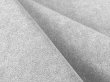 画像3: 【155×50cm単位】最上級 スエード調生地 人工皮革 日本製 【シルバーグレイ 伸縮性 やや薄手】（アウトレット） (3)