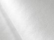 画像3: 【135cm×1M単位】クラレ クラリーノ 人工皮革 スエード調生地【白 やや薄手】（アウトレット） (3)