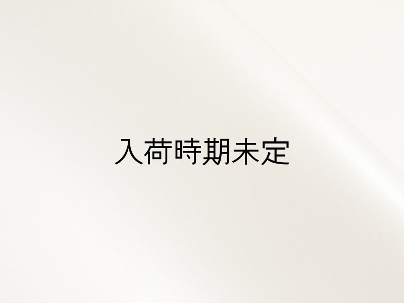 画像2: 合皮レザー生地【薄手 オフ白 ツヤなし】 (2)
