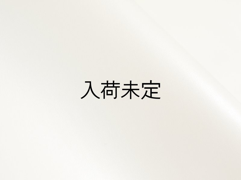 画像2: 合皮レザー生地【薄手 オフ白 ツヤなし】 (2)