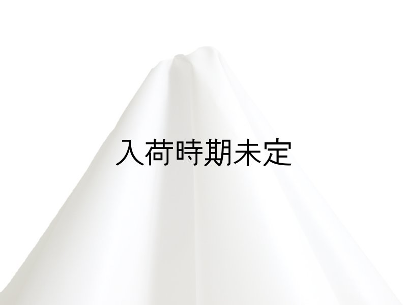 画像4: 合皮レザー生地【薄手 白 ツヤなし】 (4)