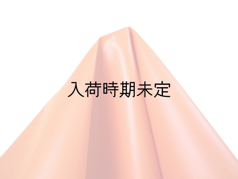 画像4: 貼るレザー（シールタイプ） 合皮生地【薄手 オレンジ ツヤなし】 (4)