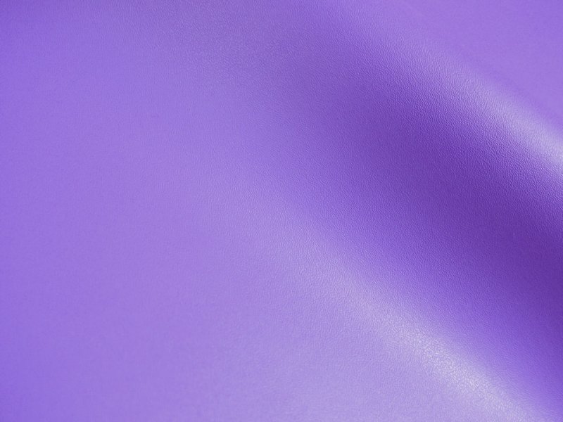 画像2: 合皮レザー生地【薄手 新パープル ツヤなし】 (2)