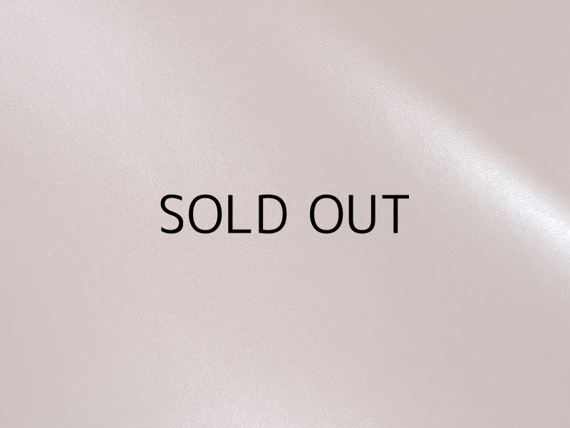 画像1: 合皮レザー生地【薄手 チョコレート ツヤなし】 (1)