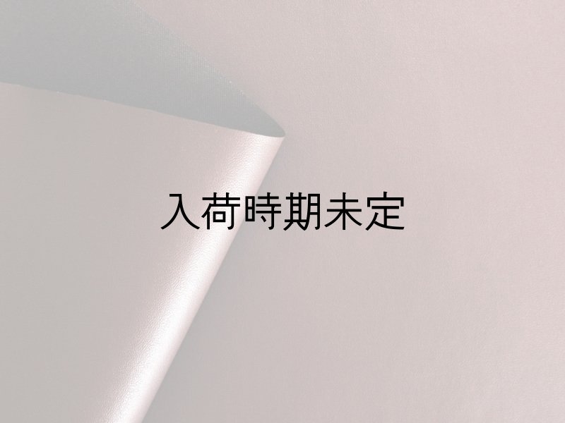 画像3: 合皮レザー生地【薄手 チョコレート ツヤなし】 (3)