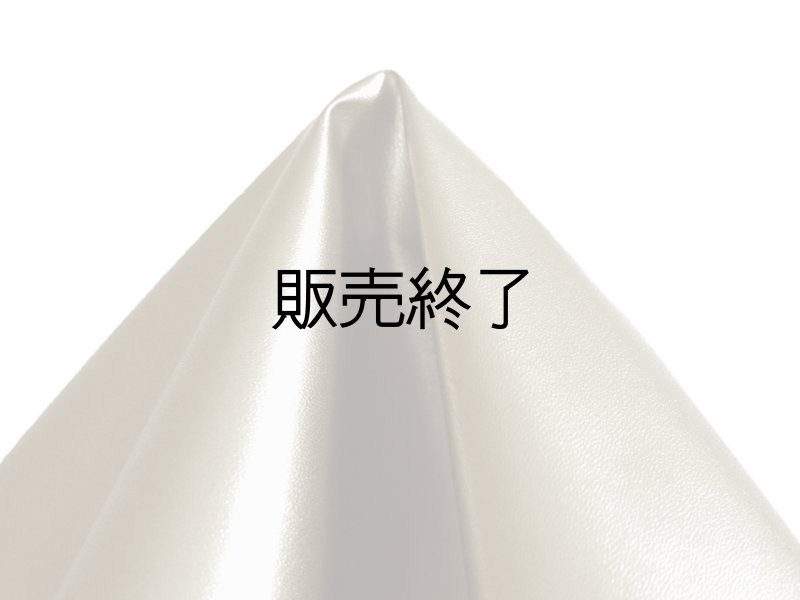 画像4: 【限定品】貼るレザー（シールタイプ） 合皮生地【薄手 薄ゴールド ツヤあり】 (4)