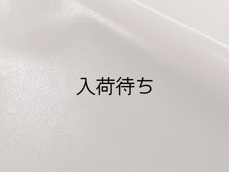 画像2: 合皮 ストレッチレザー生地【伸縮性大 衣料用 ココアブラウン】 (2)