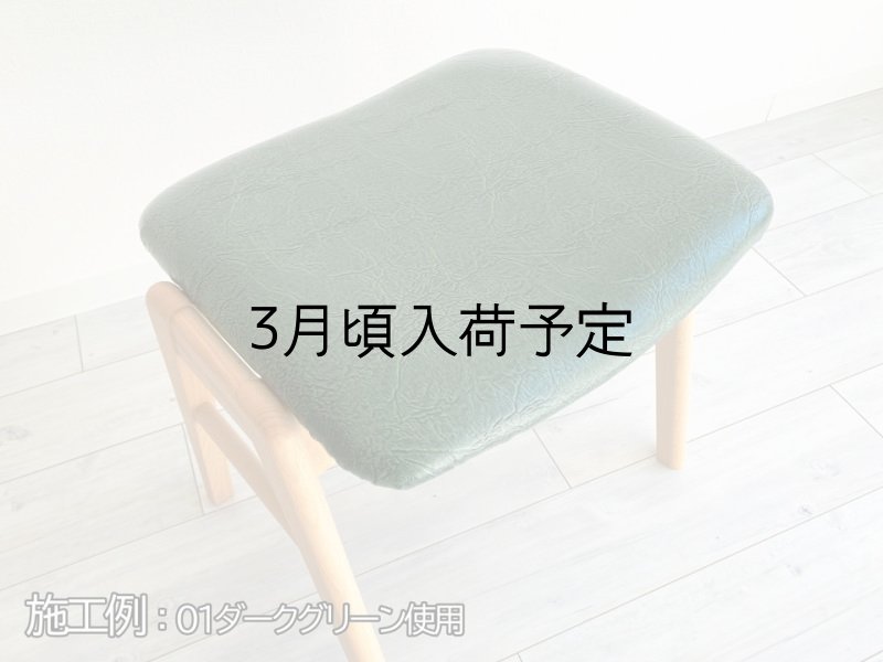 画像8: 合皮レザー生地 広幅 難燃【クラック風アンティーク ブラウン】 (8)