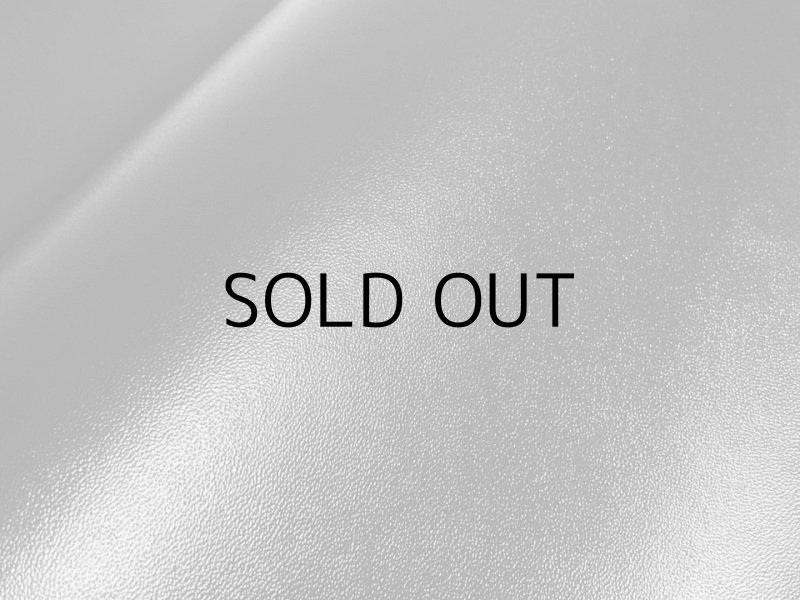 画像2: 【65×100cm】※難あり※帝人 コードレ 人工皮革【黒 ややツヤあり】（アウトレット） (2)