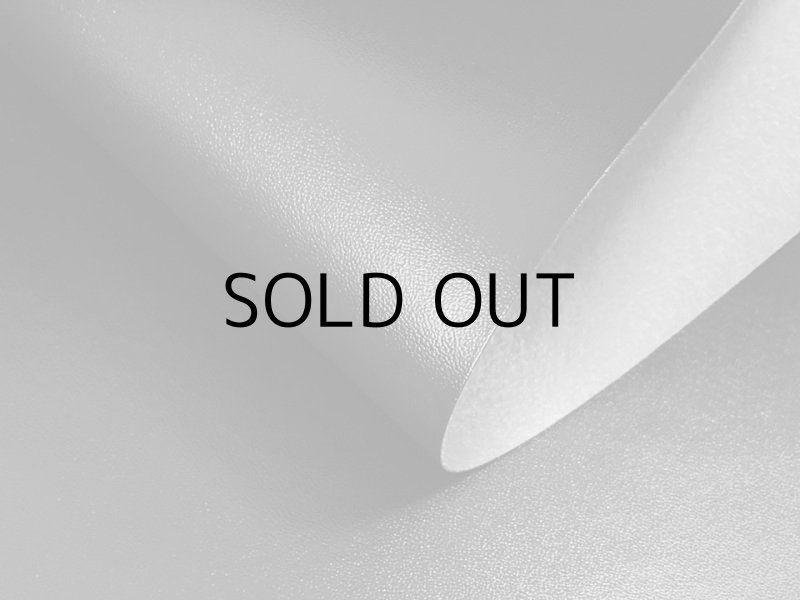 画像3: 【65×100cm】※難あり※帝人 コードレ 人工皮革【黒 ややツヤあり】（アウトレット） (3)