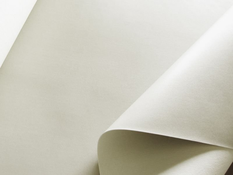 画像3: 帝人 コードレ 人工皮革【巾125 オフ白 ツヤふつう】（アウトレット） (3)