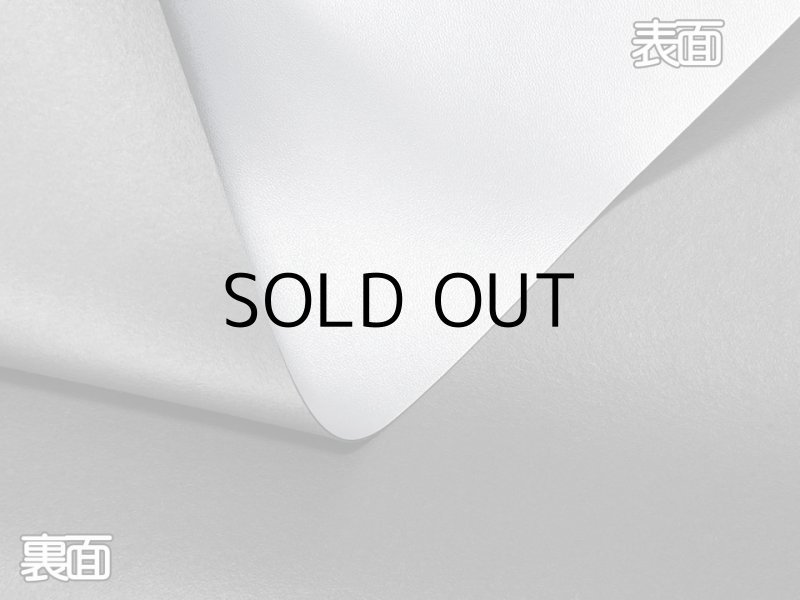 画像4: 帝人 コードレ 人工皮革【巾140 シルバー 5M】（アウトレット） (4)