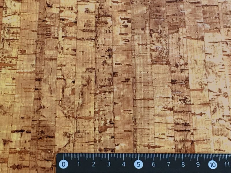 画像6: 合皮レザー生地【コルク バルク柄】 (6)