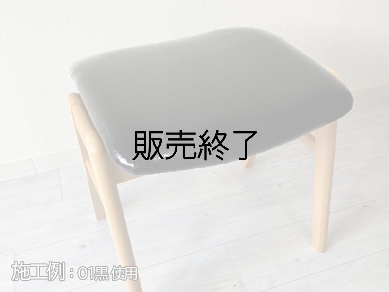 画像10: [販売終了] 光沢ワニ革 合皮レザー生地【ベーシック パールピンク】 (10)