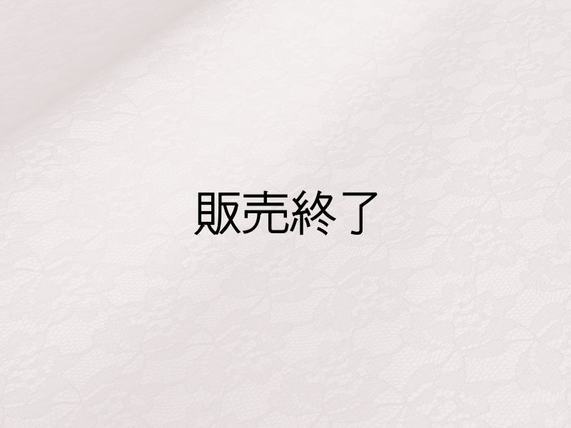 画像2: ※販売終了※ レース柄 合皮レザー生地【花柄レース模様 ピンク】 (2)