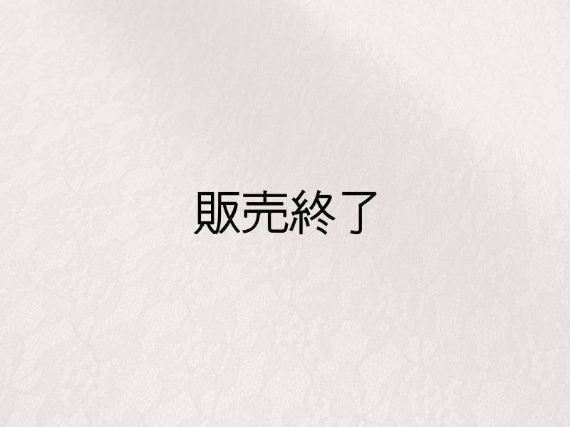 画像3: ※販売終了※ レース柄 合皮レザー生地【花柄レース模様 ピンク】 (3)