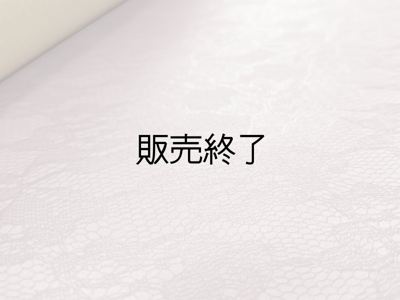 画像7: ※販売終了※ レース柄 合皮レザー生地【花柄レース模様 ピンク】 (7)