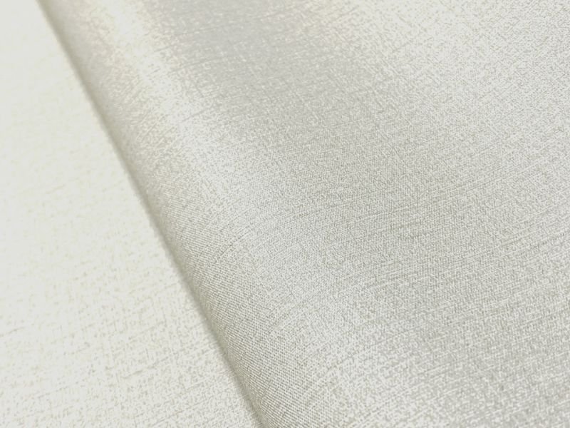 画像3: 合皮レザー生地  抗ウイルス 難燃【布地調 光沢 薄ベージュ】 (3)