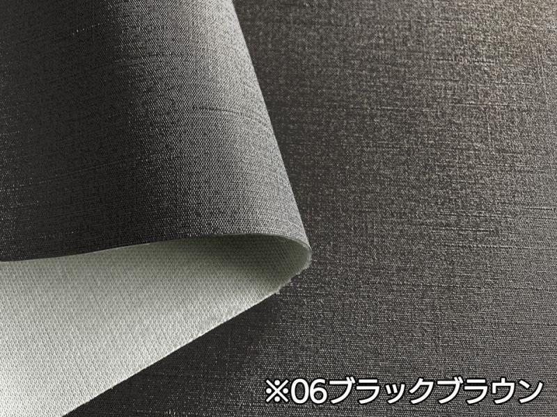 画像9: 合皮レザー生地  抗ウイルス 難燃【布地調 光沢 薄ベージュ】 (9)