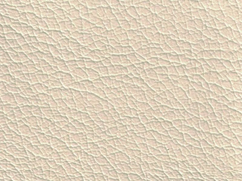 画像2: 合皮レザー生地【難燃 薄ベージュ】 (2)