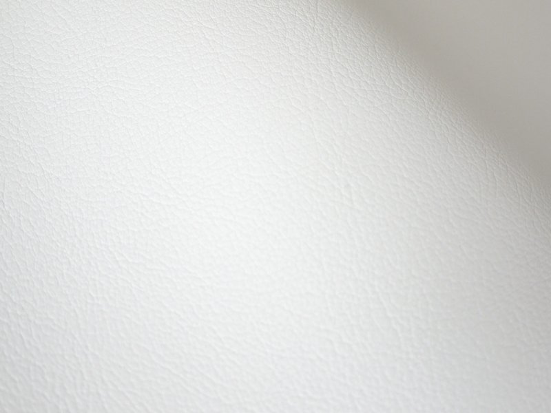 画像5: 合皮レザー生地【難燃 白】 (5)