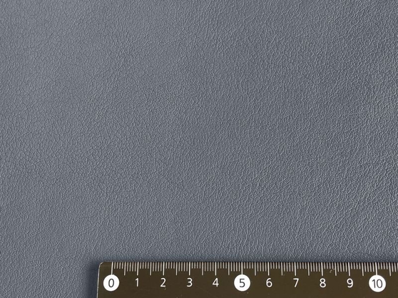 画像5: 最上級合皮レザー生地【ハイソフト グレー】 (5)