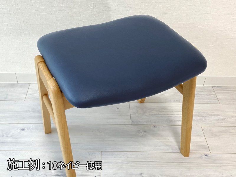 画像8: 最上級合皮レザー生地【ハイソフト オーク】 (8)