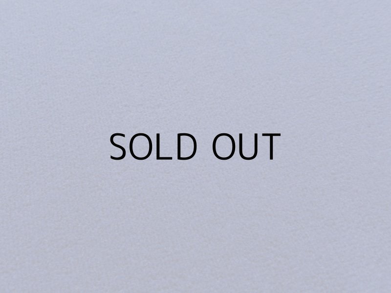 画像1: 【135×50cm/在庫処分】インテリア ベロア モケット生地 厚手 【難燃 ブルー】 (1)