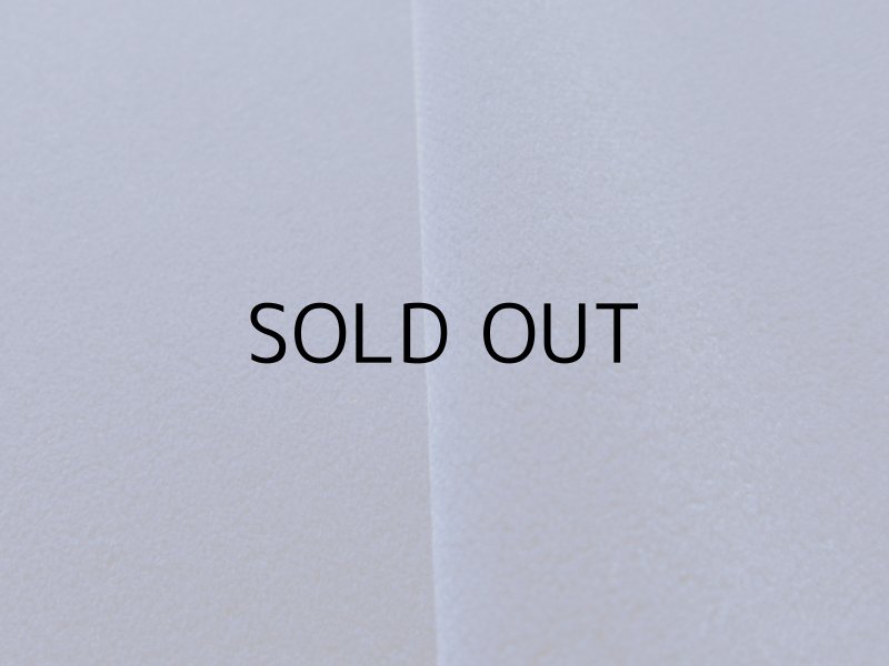 画像3: 【135×50cm/在庫処分】インテリア ベロア モケット生地 厚手 【難燃 ブルー】 (3)