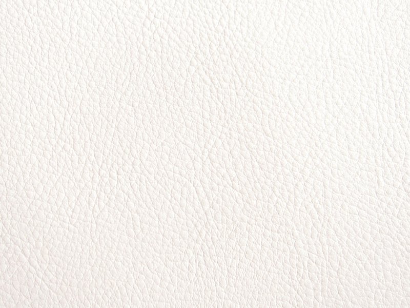 画像2: カラフル 合皮レザー生地【難燃  白】 (2)