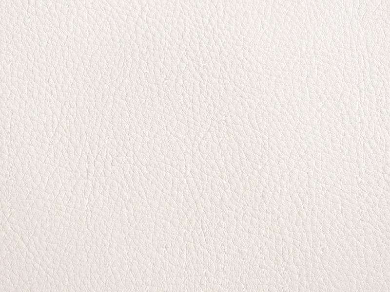 画像2: カラフル 合皮レザー生地【難燃  オフ白】 (2)