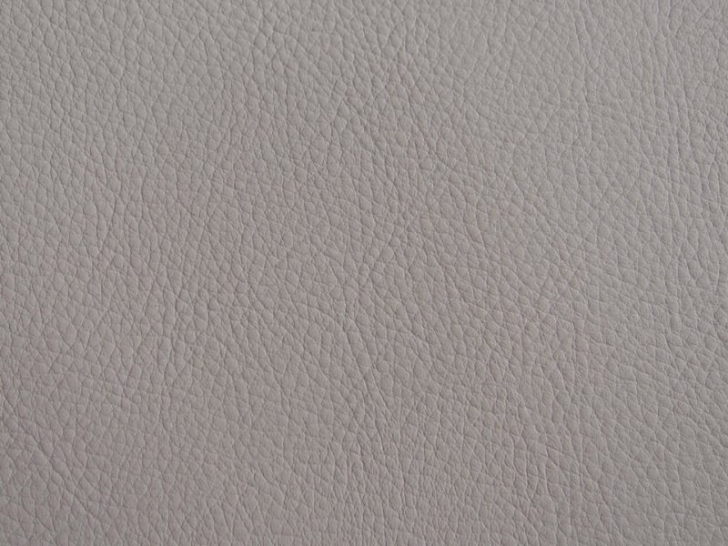 画像2: カラフル 合皮レザー生地【難燃  ライトチャコール】 (2)