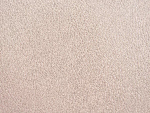 【数々のアワードを受賞】 カラフル合皮レザー生地【難燃 ピンクベージュ】 ジャケット・アウター