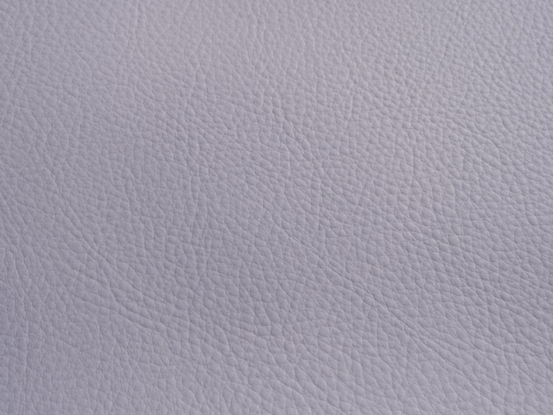 画像2: カラフル 合皮レザー生地【難燃  グレーパープル】 (2)