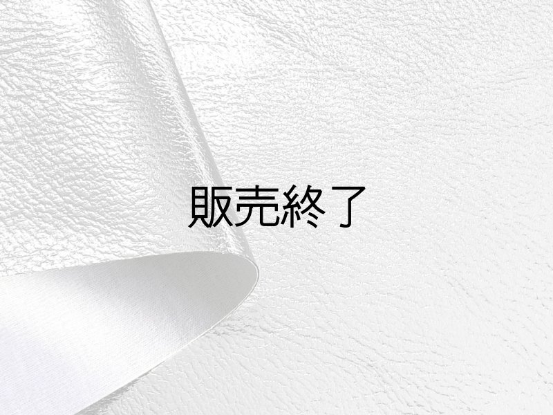 画像5: [送料無料]【限定品】箔加工 合皮レザー生地 メタリックラメ 【シボ 銀色・シルバー】100×30cm (5)