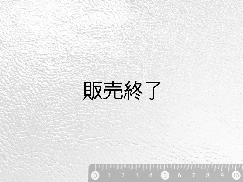 画像7: [送料無料]【限定品】箔加工 合皮レザー生地 メタリックラメ 【シボ 銀色・シルバー】100×30cm (7)
