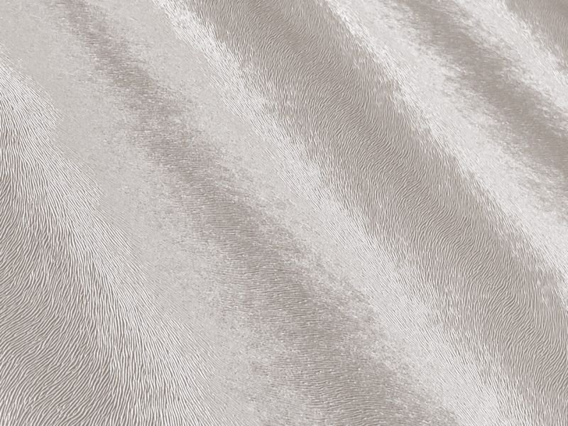 画像8: 合皮レザー生地 エンボス【ミンク 毛皮調 ベージュ】 (8)