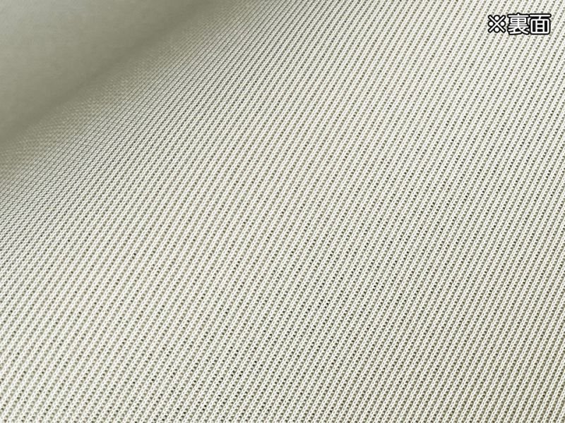 画像4: 【145×50cm単位】ダブルラッセル メッシュ ソフト 3層構造 生地【アイボリー】 (4)