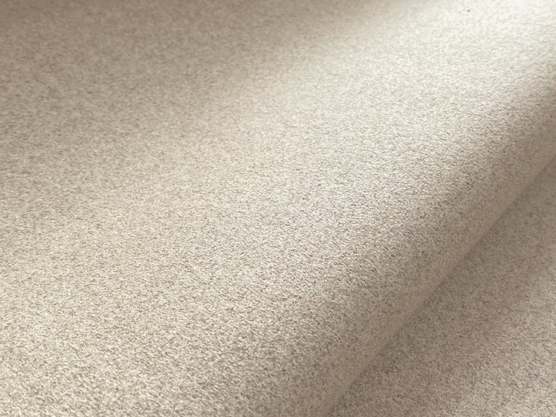 画像3: 【142cm×4〜6M単位】最高級 スエード調生地 人工皮革 無地 日本製 【サンドベージュ 伸縮性 やや薄手】（アウトレット） (3)