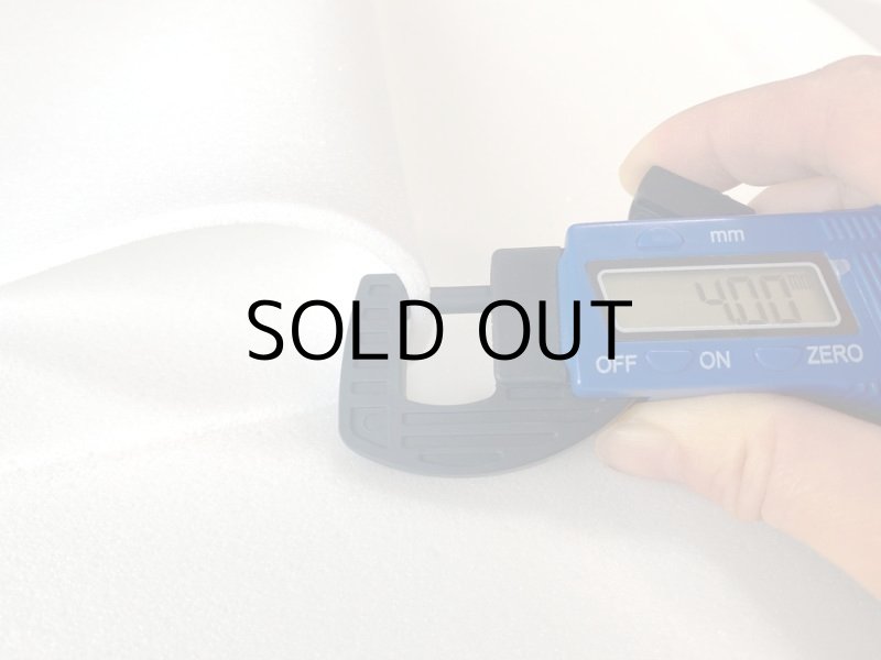 画像10: [送料無料]【50×30cmカット生地】[貼るウレタン（低反発）] シールタイプ 接着 ウレタンフォーム スポンジ 生地 シート【白 4mm厚】 (10)