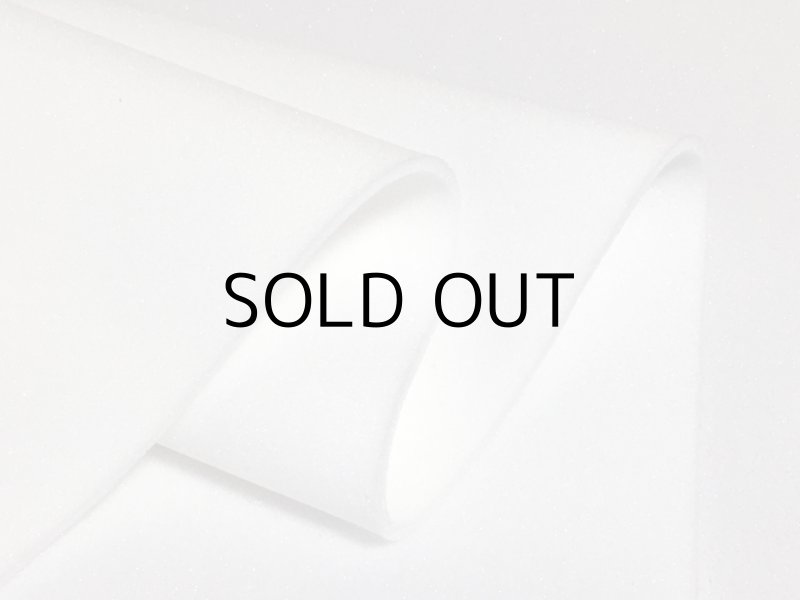 画像6: [送料無料]【50×30cmカット生地】[貼るウレタン（低反発）] シールタイプ 接着 ウレタンフォーム スポンジ 生地 シート【白 4mm厚】 (6)